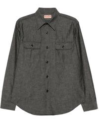 Sugar Cane Jeans - Denim Overhemd - Lyst