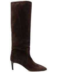 Paris Texas - Pointed-Toe Boots - Lyst