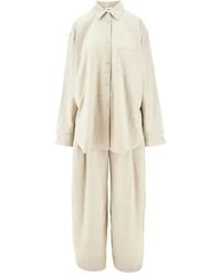 ANDAMANE - Wandela Pocket Trousers Set - Lyst