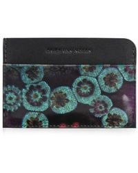Dries Van Noten - Leather Cardholder - Lyst