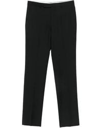 Germano 1952 - Tailored Pressed-Crease Trousers - Lyst