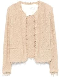 IRO - Shavani Cotton Jacket - Lyst