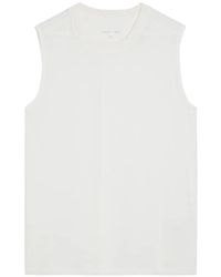 Literary Sport - Naomi Crew-Neck Sleeveless Top - Lyst