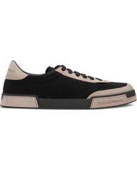 Dolce & Gabbana - Lace Up Sneakers - Lyst