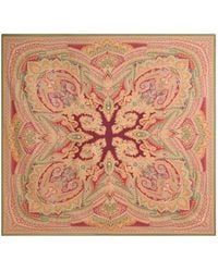 Etro - Scialle - Lyst