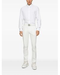 Dolce & Gabbana - Tuxedo Shirt - Lyst