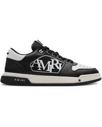 Amiri - Low-Top Sneakers With Printed Rubber Mesh - Lyst