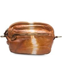 SOMMET - Arlo Tie-Dye Leather Crossbody Bag - Lyst