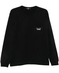 Comme des Garçons - T-Shirt À Logo Imprimé - Lyst