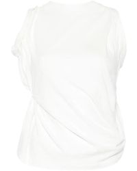 Our Legacy - Twisted T-Shirt - Lyst