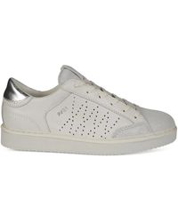 Pànchic - Leather Sneakers - Lyst