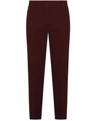Incotex - Pantaloni Con Tasche A Filetto - Lyst