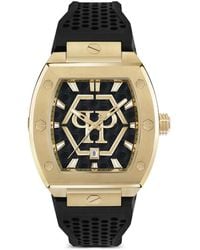 Philipp Plein - The Hexagon Phantom 44Mm Watch - Lyst
