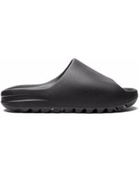Yeezy - Yeezy "Onyx" Slides - Lyst