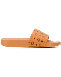 mcm sandals womens
