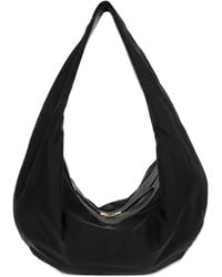 KHAITE - Olivia Sport Xl Nylon Hobo Bag - Lyst
