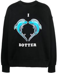 BOTTER - Sweatshirt mit grafischem Print - Lyst