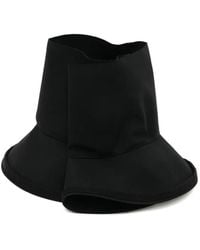 Comme des Garçons - X Hizume Wool Hat - Lyst