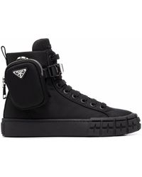 Zapatillas Prada de mujer: hasta el 23 % de descuento | Lyst