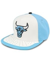 Mitchell & Ness - Nba Chicago Bulls Day One Snapback Cap - Lyst