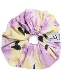 Patou - Haargummi Mit Logo-Patch - Lyst