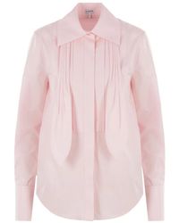 Loewe - Klassisches Hemd - Lyst
