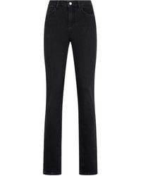 Liu Jo - Rhinestone-Embellished Skinny Jeans - Lyst
