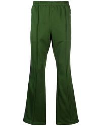 Needles - Striped Bootcut Track Pants - Lyst