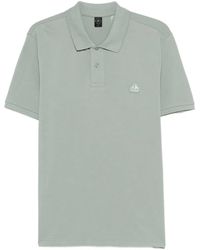 Moose Knuckles - Polo Everett Con Logo - Lyst