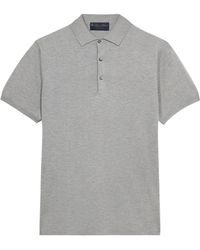 Brooks Brothers - Fein Gestricktes Poloshirt - Lyst