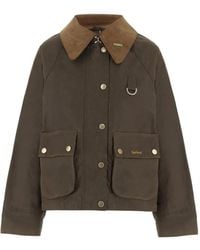 Barbour - Chaqueta Impermeabilizada - Lyst