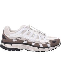 Nike - P-6000 Panelled Trainers - Lyst