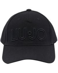 Liu Jo - Cappello Da Baseball Con Logo - Lyst