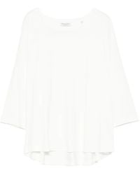 Marc O' Polo - Three-Quarter Sleeve Top - Lyst