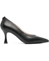 Nero Giardini - Pandora 75Mm Leather Pumps - Lyst