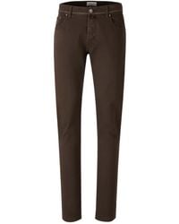 Jacob Cohen - Jean À Patch Logo - Lyst