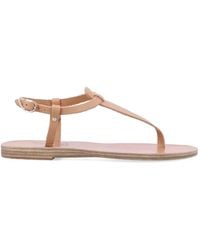 Ancient Greek Sandals - Lito Buckle-Fastening Sandals - Lyst
