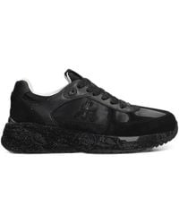 Premiata - Mased Panelled Sneakers - Lyst