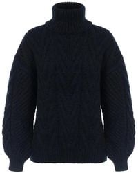 Elisabetta Franchi - Knit Pullover - Lyst