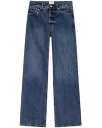 Anine Bing - "Hugh" Jeans - Lyst