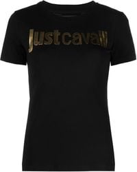 Just Cavalli - T-shirts And Polos - Lyst