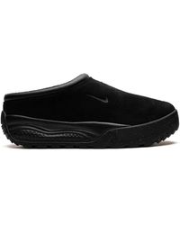 Nike - Acg Rufus Suede Mules - Lyst