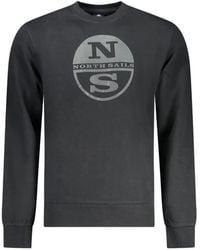 North Sails - Sweat À Logo Imprimé - Lyst