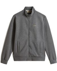 Woolrich - Logo-Detail Track Top - Lyst