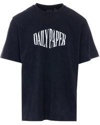 Daily Paper - Logo-Print T-Shirt - Lyst