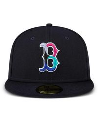 KTZ - 59Fifty Boston Sox 2004 World Series Fitted Cap - Lyst