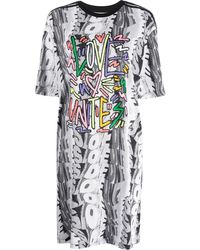 adidas Originals Synthetic Love Unites Overalls in Black | Lyst Canada