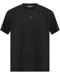 DSquared² - T-shirt Met Logopatch - Lyst