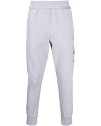A_COLD_WALL* - Embroidered-logo Track Pants - Lyst