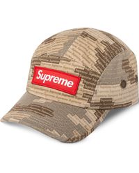 Cappelli da uomo di Supreme a partire da 29 € | Lyst